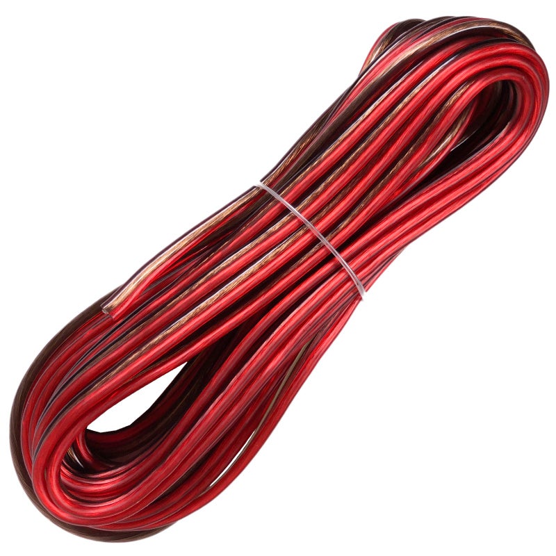 Gravity Complete 2500W Gravity 4 Gauge Amplifier Installation Wiring Kit Amp Pk2 4 Ga Red - for Installer and DIY Hobbyist - Perfect for Car/Truck/Motorcycle/Rv/ATV, 2500W / RED - Image 5